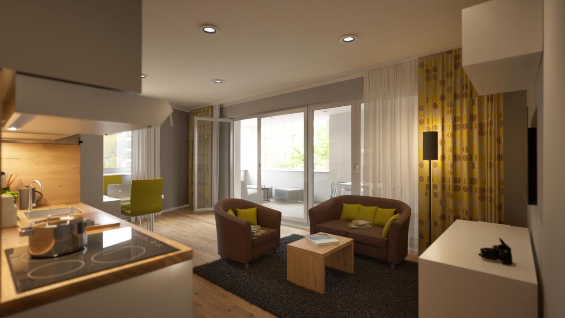 Adapt Apartments Wetzlar Exterior photo
