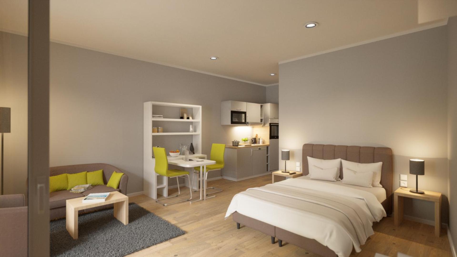 Adapt Apartments Wetzlar Exterior photo