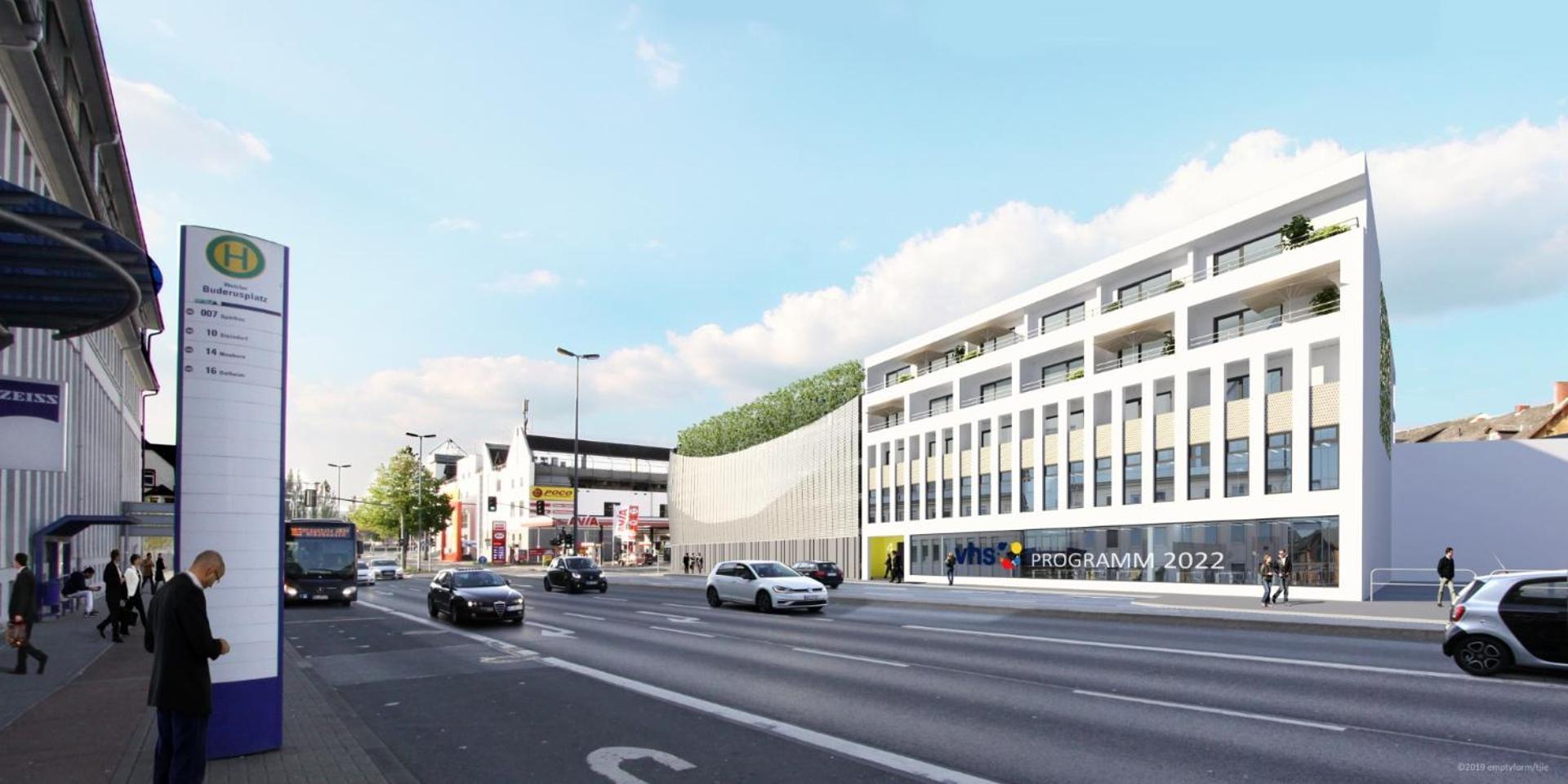 Adapt Apartments Wetzlar Exterior photo