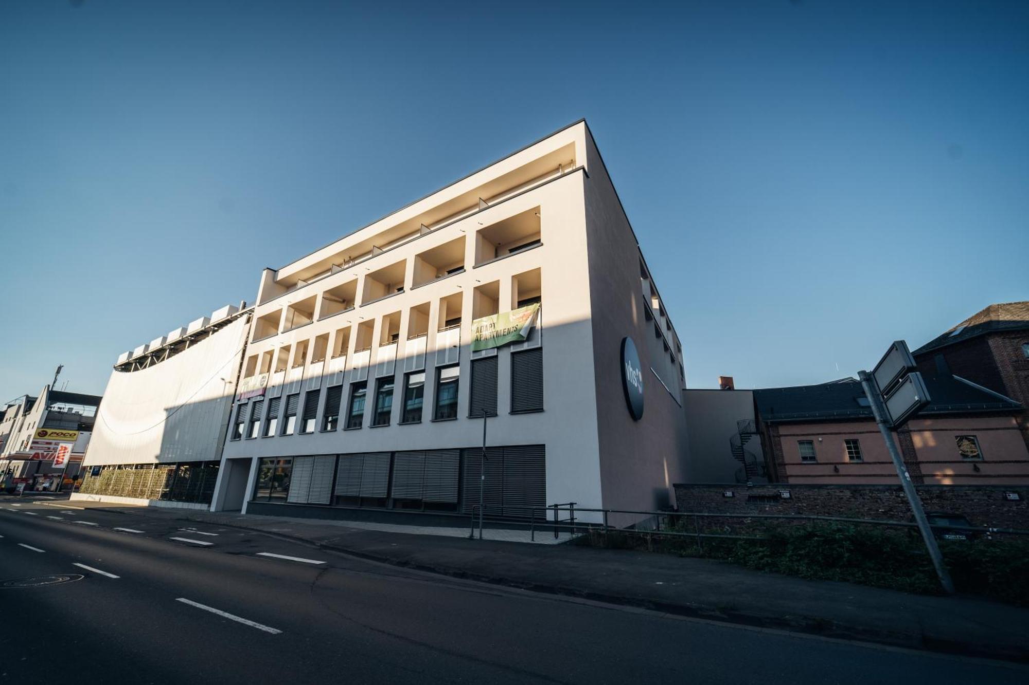 Adapt Apartments Wetzlar Exterior photo