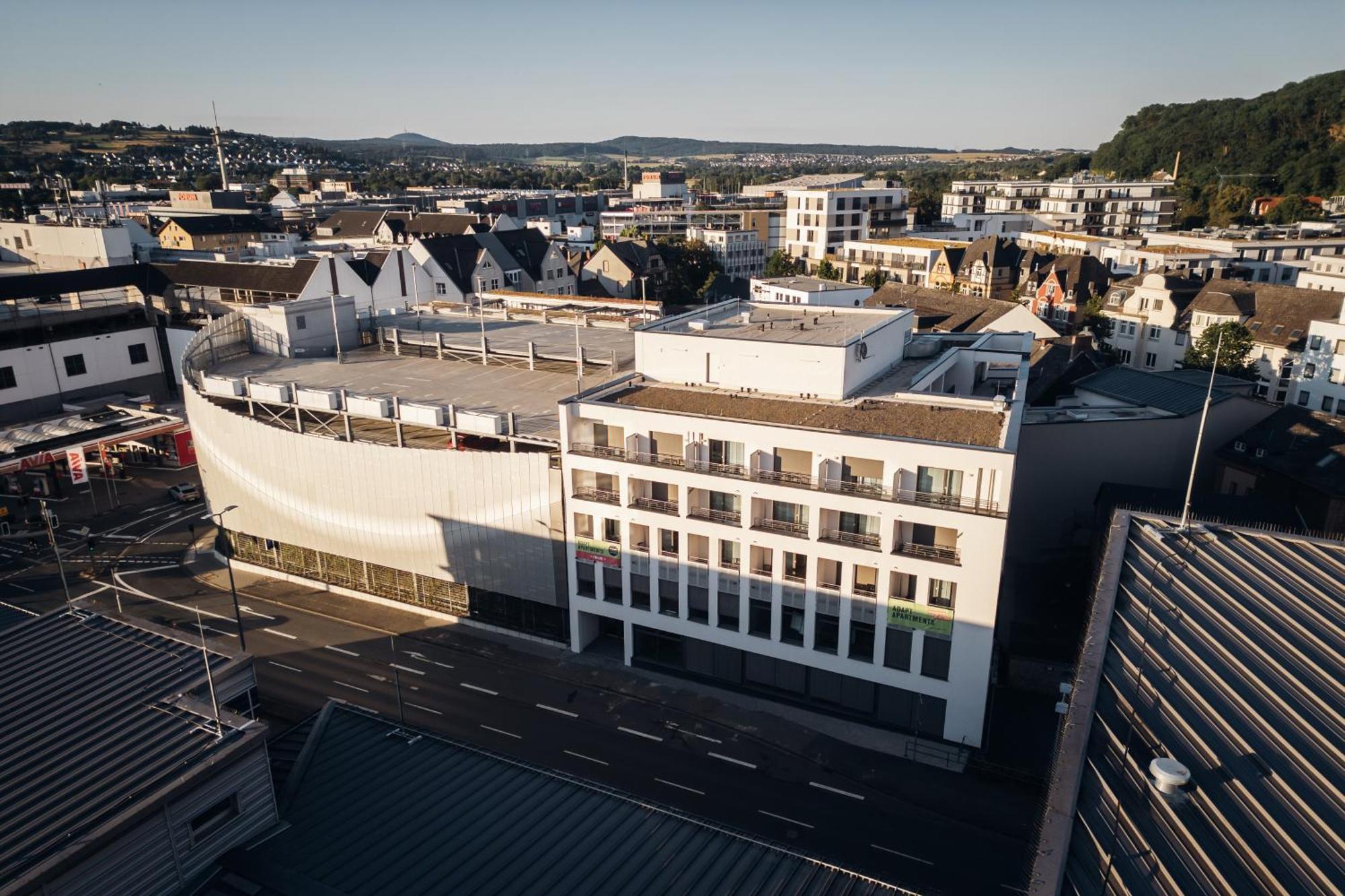 Adapt Apartments Wetzlar Exterior photo
